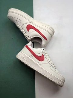 Imagem do Tênis Nike Air Force 1 Low Sand Red Original