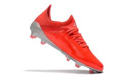 Chuteira Adidas X 19.1 Red Campo Profissional - comprar online