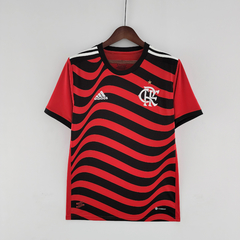 Camisa do Flamengo terceiro fora de casa 22/23