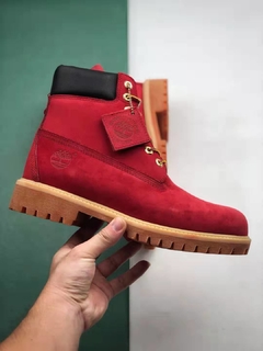 Bota Timberland x MitchellNess x NBA 'Golden State Of Mind'' Original - loja online