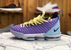 TÉNIS Nike LeBron XVI Battleknit 2.0 Original