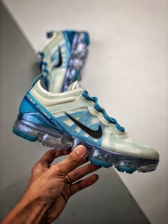 Vapormax 2019 aluminum hot sale blue