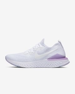 Tênis Nike feminino Epic React Flyknit 2 original na internet