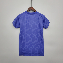 Camisa Flamengo Feminina Pride Blue 21/22 - comprar online