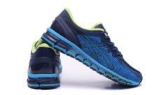 Tênis Asics Gel Quantum 360 Blue Original - Sport Shoe