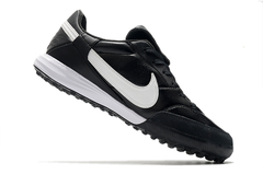 Chuteira Society Nike The Premier III TF Couro Canguru na internet