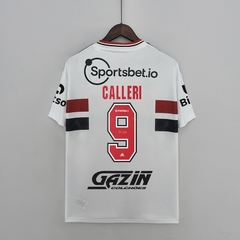 Camisa all sponsor São Paulo casa 22/23 na internet