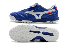 Chuteira Mizuno Morelia Elite AS II Pro Society original - loja online