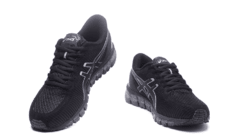 Tênis Asics Gel Quantum 360 Black Original - loja online