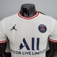 Camisa player version PSG Fourth Away 21/22 na internet