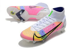 Chuteira Nike Mercurial Superfly VIII Elite SG PRO Anti Clog - loja online