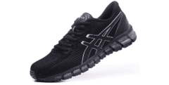 Imagem do Tênis Asics Gel Quantum 360 Black Original