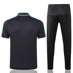 BARCELONA CONJUNTO DE TREINO POLO COM CALÇA - comprar online