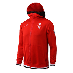 Conjunto NBA Houston Rockets Hooded Jacket 21/22 na internet