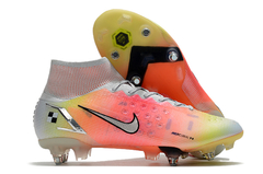 Chuteira Nike Mercurial Superfly VIII Elite SG PRO Anti Clog