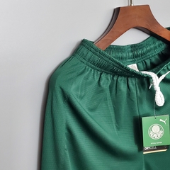 Short Puma Palmeiras casa 21/22 - loja online