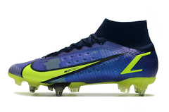 Chuteira Nike Mercurial Superfly VIII Elite SG PRO Anti Clog Recharge Pack - comprar online