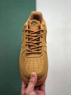 Tênis Nike Air Force 1 Low Brown Original - comprar online