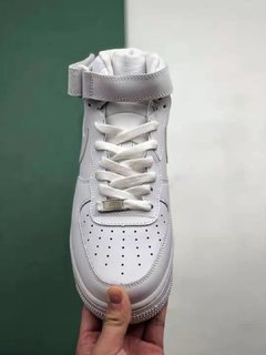 Tênis Nike Air Force 1 '07 Mid White Original - comprar online