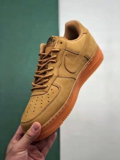 Tênis Nike Air Force 1 Low Brown Original na internet