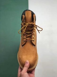 Bota Timberland Yellow Boot 6 Couro Legítimo - comprar online