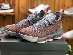 TÉNIS Nike LeBron XVI Battleknit 2.0 Original