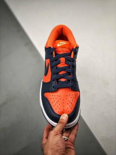 TÊNIS NIKE SB DUNK LOW UNIVERSITY ORANGE CU1727-800 - comprar online