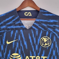 Camisa Américas 22/23 na internet