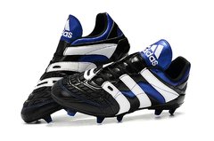 Chuteira Adidas Predator Accelerator FG Profissional Bolsa porta chuteira + Meião de Brinde