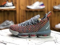 TÉNIS Nike LeBron XVI Battleknit 2.0 Original - Sport Shoe