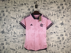 Camisa CR Flamengo Feminina 2021