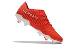 Chuteira Adidas Nemeziz Messi 19.3 FG RED WHITE Original - comprar online