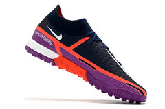 Chuteira Nike Phantom GT Pro TF Society na internet