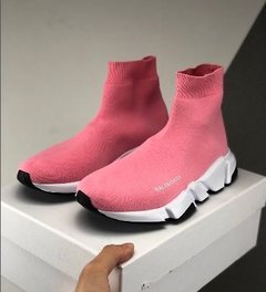 Ténis Balenciaga Plataforma Speed Original Sneaker Heads