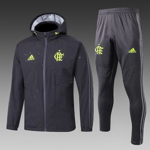 Casaco corta vento flamengo cheap 2019