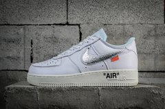 Tênis Nike Air Force 1 Low Sand Red Original