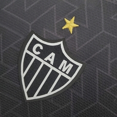 Camisa Atlético Mineiro terceiro afastado 21/22 na internet