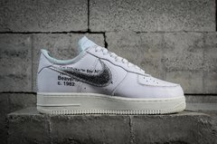 Tênis Nike Air Force 1 Low Sand Red Original - comprar online