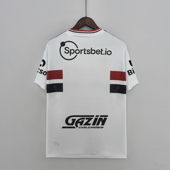 Camisa all sponsor São Paulo casa 22/23 - comprar online