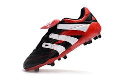 Chuteira Adidas Predator Accelerator FG Profissional Bolsa porta chuteira + Meião de Brinde na internet