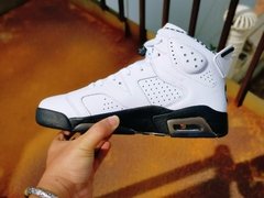 Tênis Air Jordan 6 Retro Paris Saint-Germain na internet