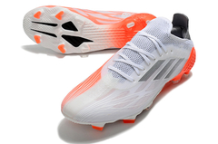 Chuteira Adidas X.1 Speedflow+ FG Spark Pack - loja online