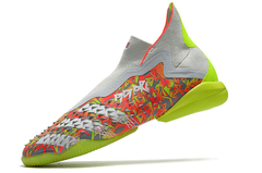 Chuteira Adidas Predator Freak .3 IC Numbers Up Pack - loja online