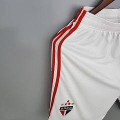 Short Adidas São Paulo 21/22 - Sport Shoe