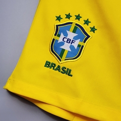 Short Nike Brasil 20 - loja online