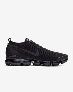 TÊNIS NIKE AIR VAPORMAX FLYKNIT 3 PRETO - Sport Shoe