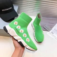 Ténis Balenciaga Plataforma Speed Original