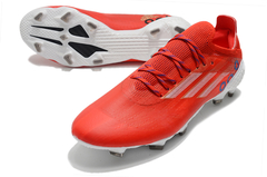 Chuteira Adidas X.1 Speedflow+ FG Meteorite Pack - loja online