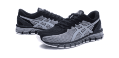 Tênis Asics Gel Quantum 360 Black White Original - comprar online