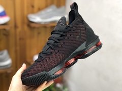 TÉNIS Nike LeBron XVI Battleknit 2.0 Original na internet